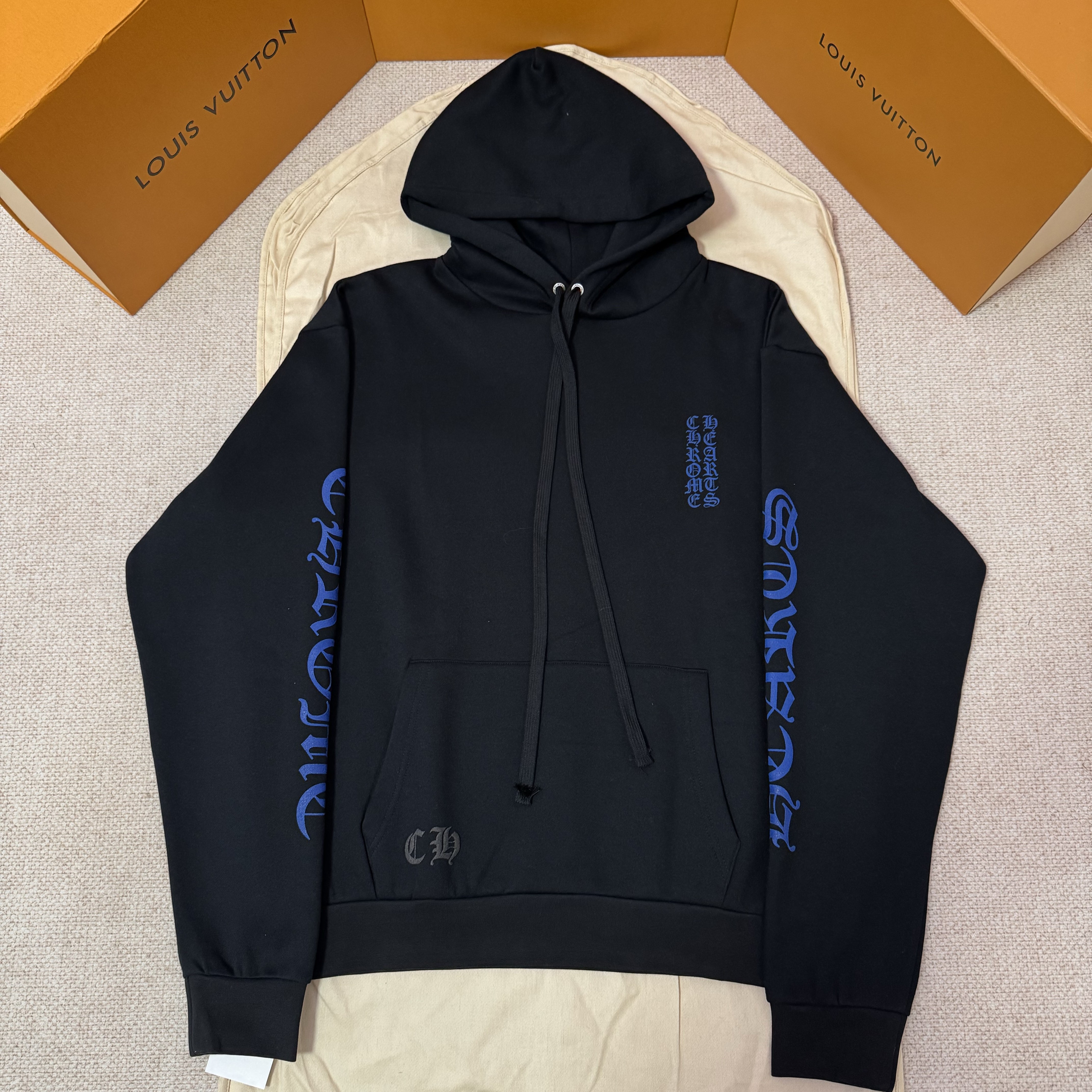 CHROME HEARTS 크롬하츠 후드티 #20186126