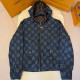 LOUIS VUITTON 루이비통 리버시블 자켓 1AHBIV #20376126