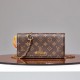 LOUIS VUITTON 루이비통 WALLET ON CHALN LlLY M82509 #21476127