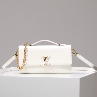 LOUIS VUITTON 루이비통 WALLET ON CHAIN CAPUCINES M12605 #22376127