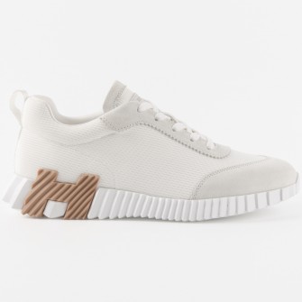 HERMES 에르메스 바운싱 스니커즈 염소가죽 H241202Z90