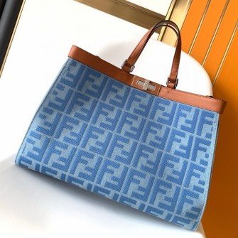 FENDI 펜디 peekaboo X-tote #1752621