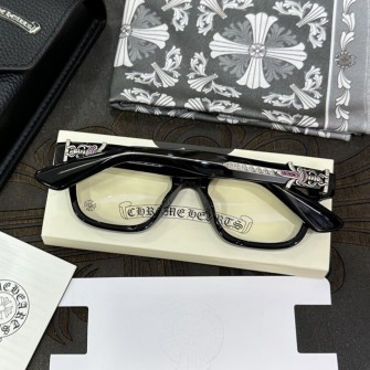 CHROME HEARTS 크롬하츠 안경 VAGILLION‌AIR-II (925실버) #1357626