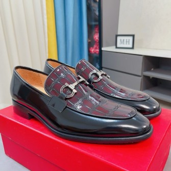FERRAGAMO 페레가모 남자구두 #14496227