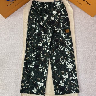 LOUIS VUITTON 루이비통 멀티 포켓 카고 팬츠 1AIMEP