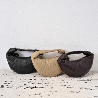 LEMAIRE 르메르 크로아상 포춘백 미니 토트백 (3칼라) #18370302