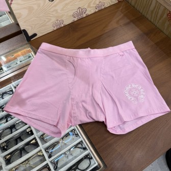CHROME HEARTS 크롬하츠 남자속옷 팬티 100%순면 (2벌묶음배송) #1640633