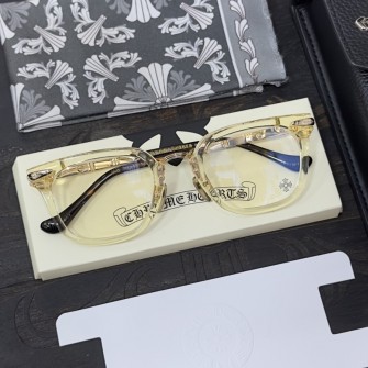 CHROME HEARTS 크롬하츠 타이탄슬리버 TITANASLUVR 안경 (925실버) #17634