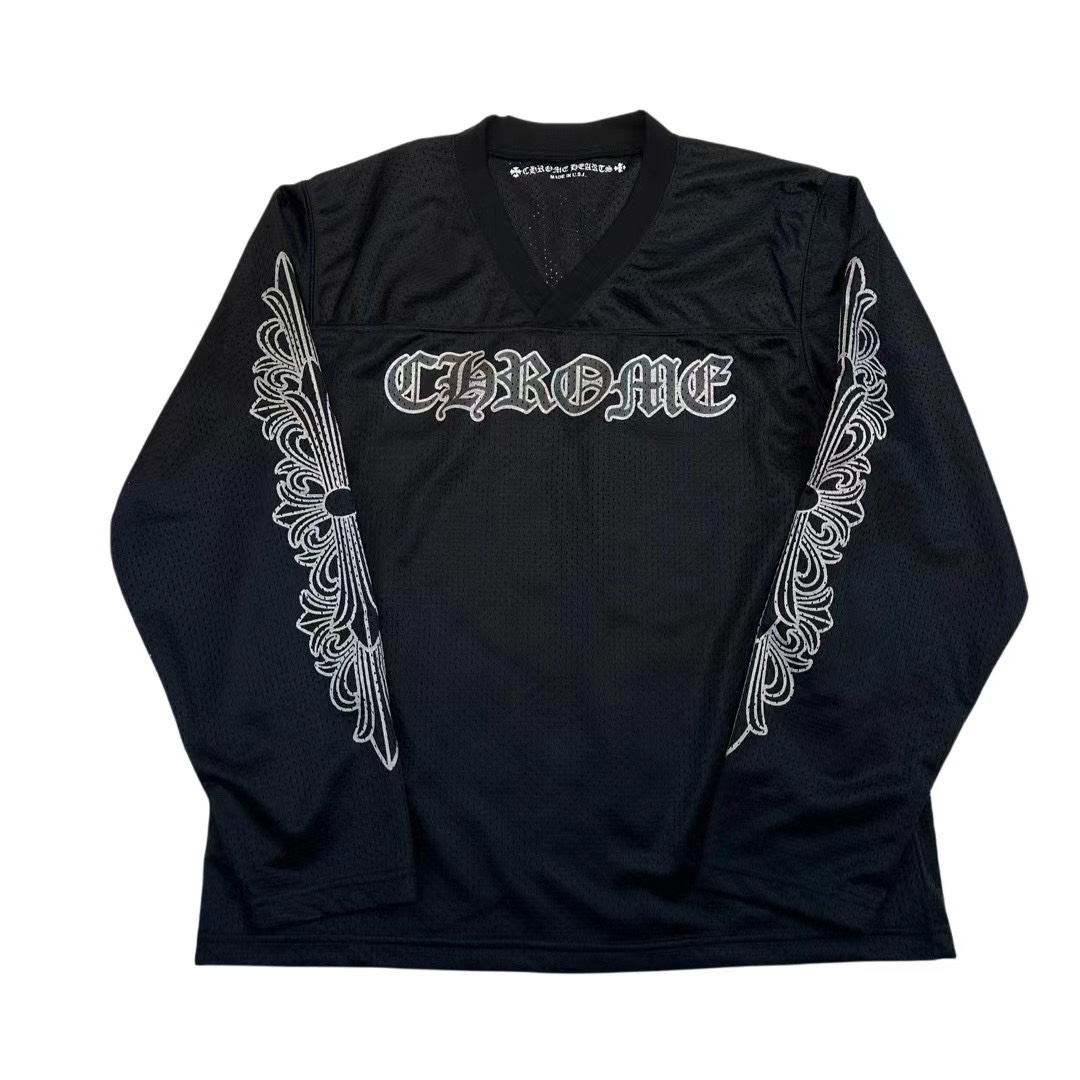 CHROME HEARTS 크롬하츠 긴팔티셔츠 #17403634