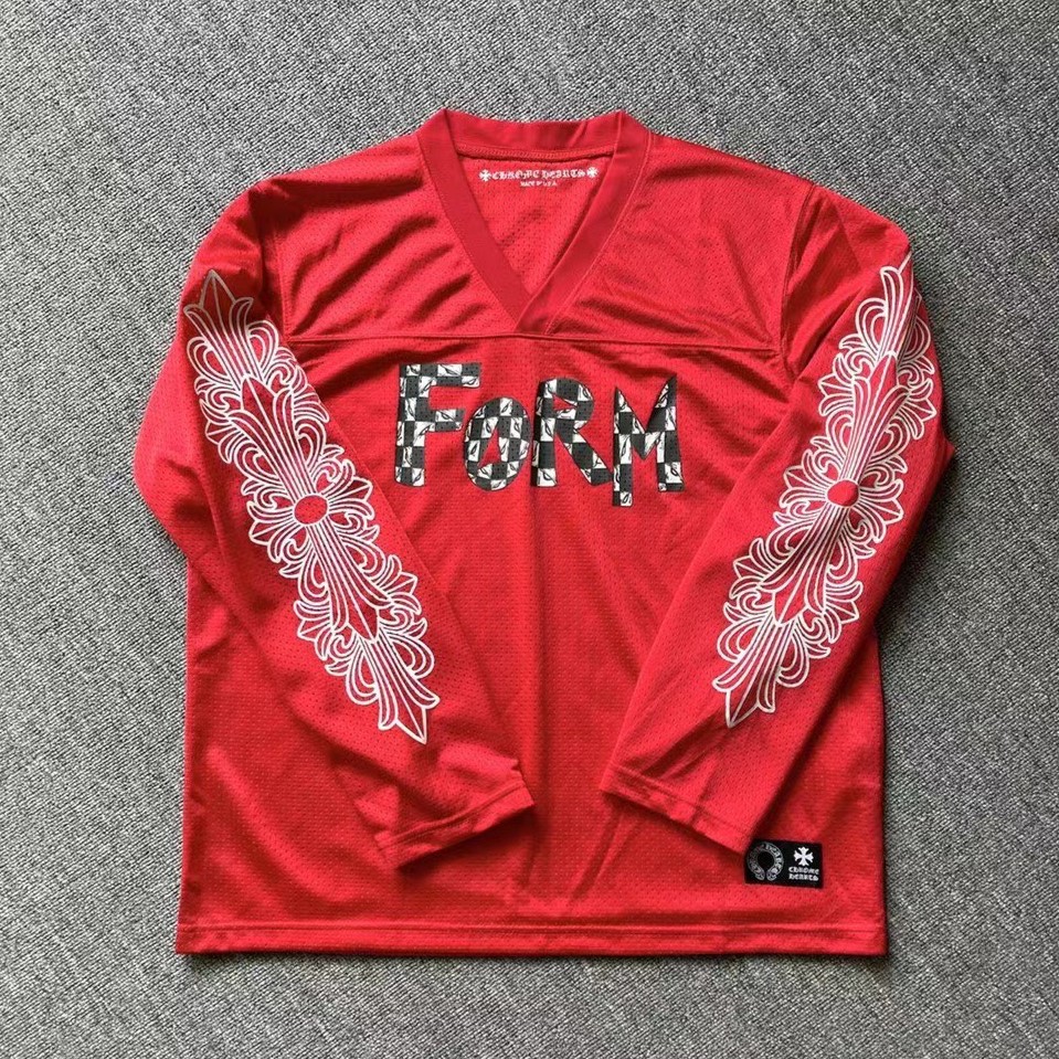 CHROME HEARTS 크롬하츠 긴팔티셔츠 #1743634