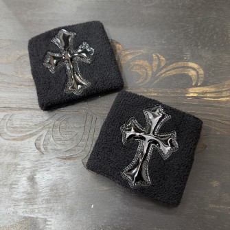 CHROME HEARTS 크롬하츠 손목 보호대(한쌍) #1637639