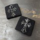 CHROME HEARTS 크롬하츠 손목 보호대(한쌍) #1637639