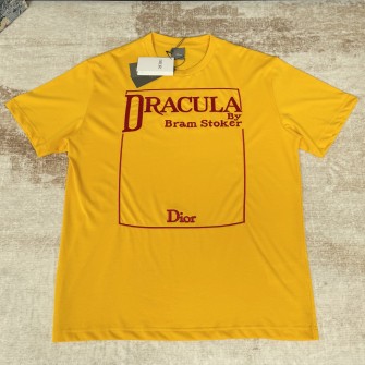 DIOR 디올 북 커버 자수 티셔츠 #14276311