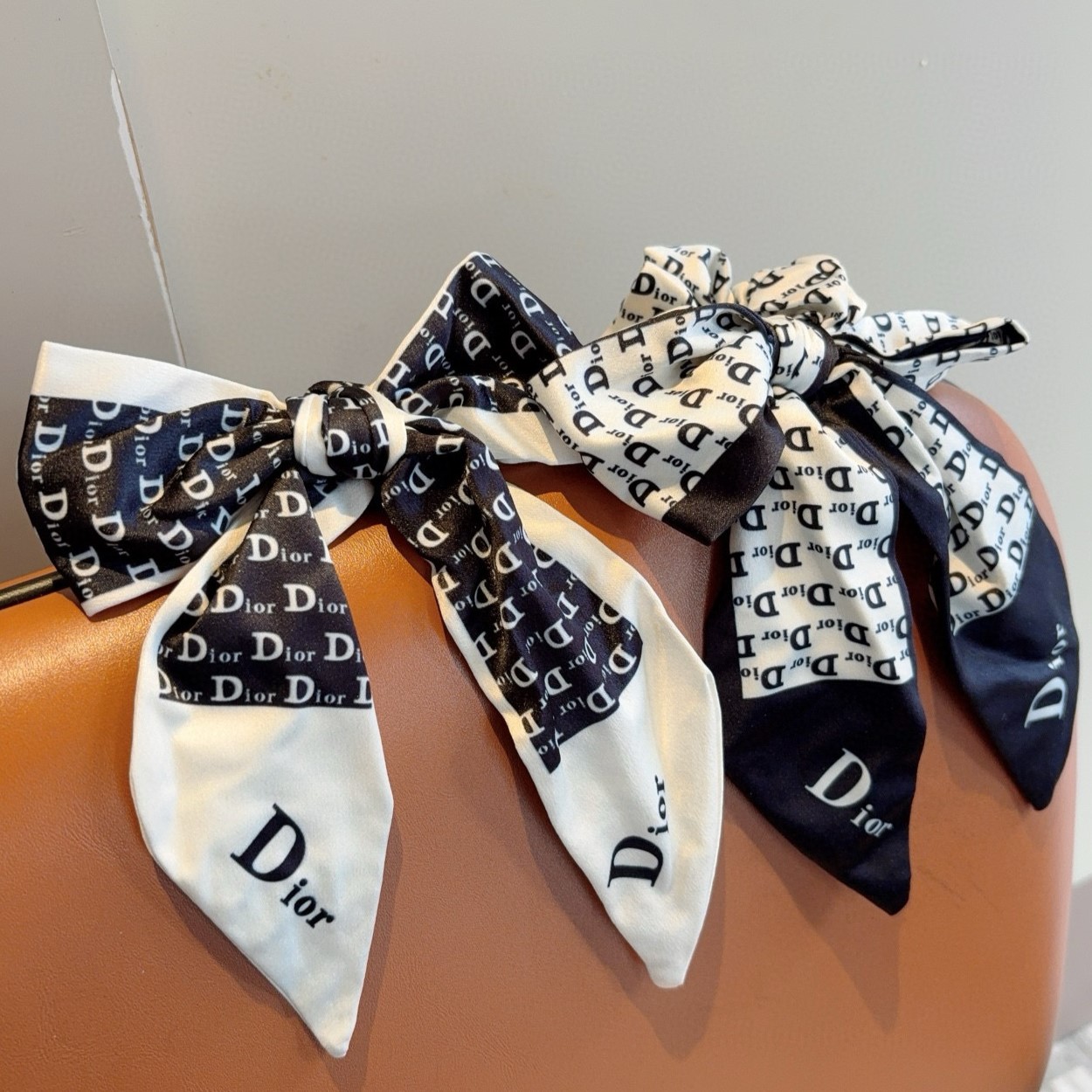 DIOR 디올 헤어리본 #16236312