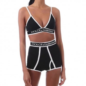D&G 돌체엔가바나 송치무늬 비키니 #16156314