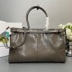 PRADA 프라다 보니 라지 가죽 핸드백 38cm (11칼라) 1BA486