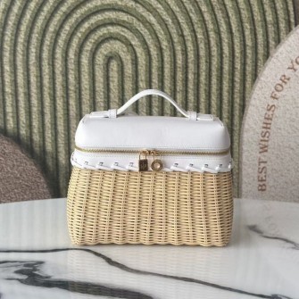 LORO PIANA 로로피아나 엑스트라 포켓 L21  포켓위커 송아지가죽 #14550315