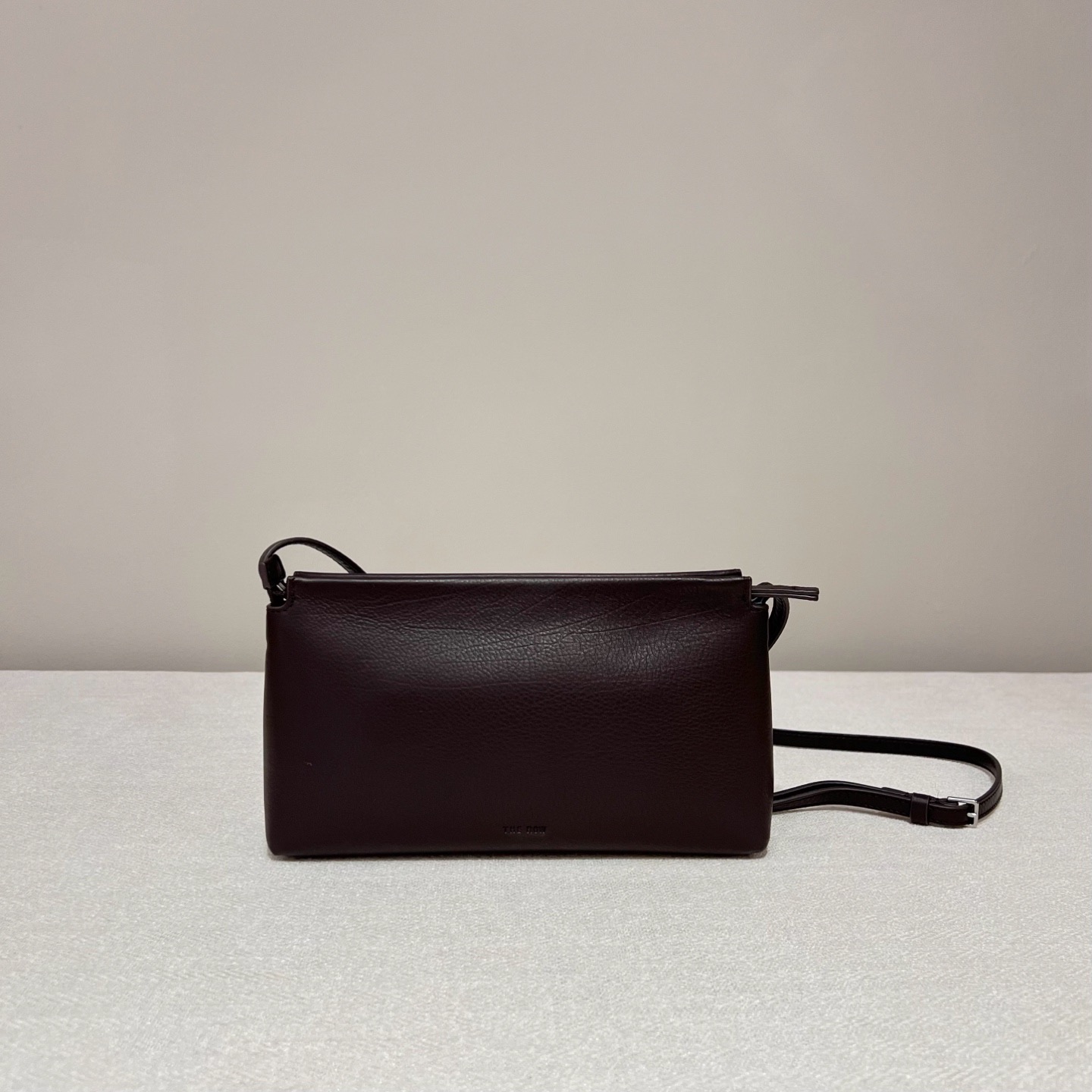 THE ROW 더로우 레인백 RENE 송아지가죽 23cm #15300315