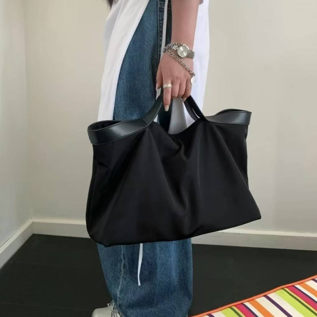 THE ROW 더로우 리젠트 크로스백 37CM 캔버스 #16160315