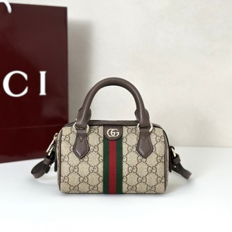 GUCCI 구찌 오피디아 미니 보스턴백 #838478
