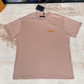 LOUIS VUITTON 루이비통 빈티지 다이드 이펙트 티셔츠 1AJUCP