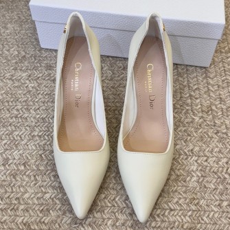 DIOR 디올 가죽 펌프스 #17506317