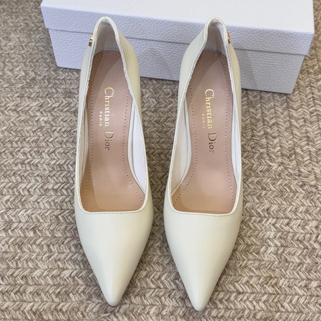 DIOR 디올 가죽 펌프스 #17506317