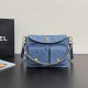 CHANEL 샤넬 데님 호보백 #15480318