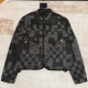 LOUIS VUITTON 루이비통 플라이트 재킷 #186320