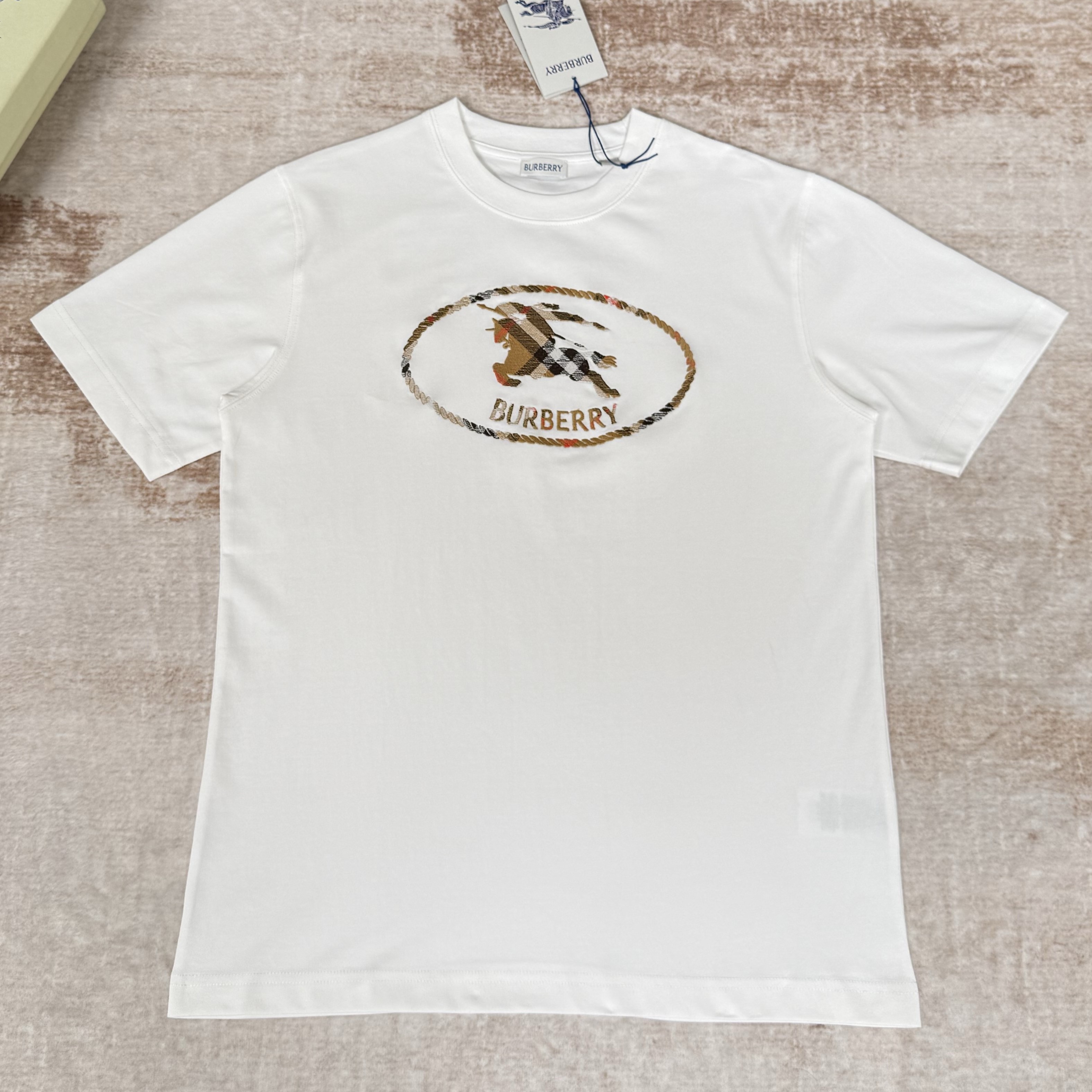 BURBERRY 버버리 세스(Seth) 티셔츠 #18126325