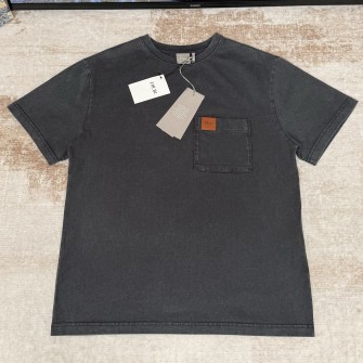 DIOR 디올 패치 포켓 티셔츠 #18186325