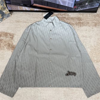 DIOR 디올 오블리크 셔츠 #18316325