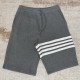 THOM BROWNE 톰브라운 남성용 4-바 클래식 스웨트쇼츠 #19216325