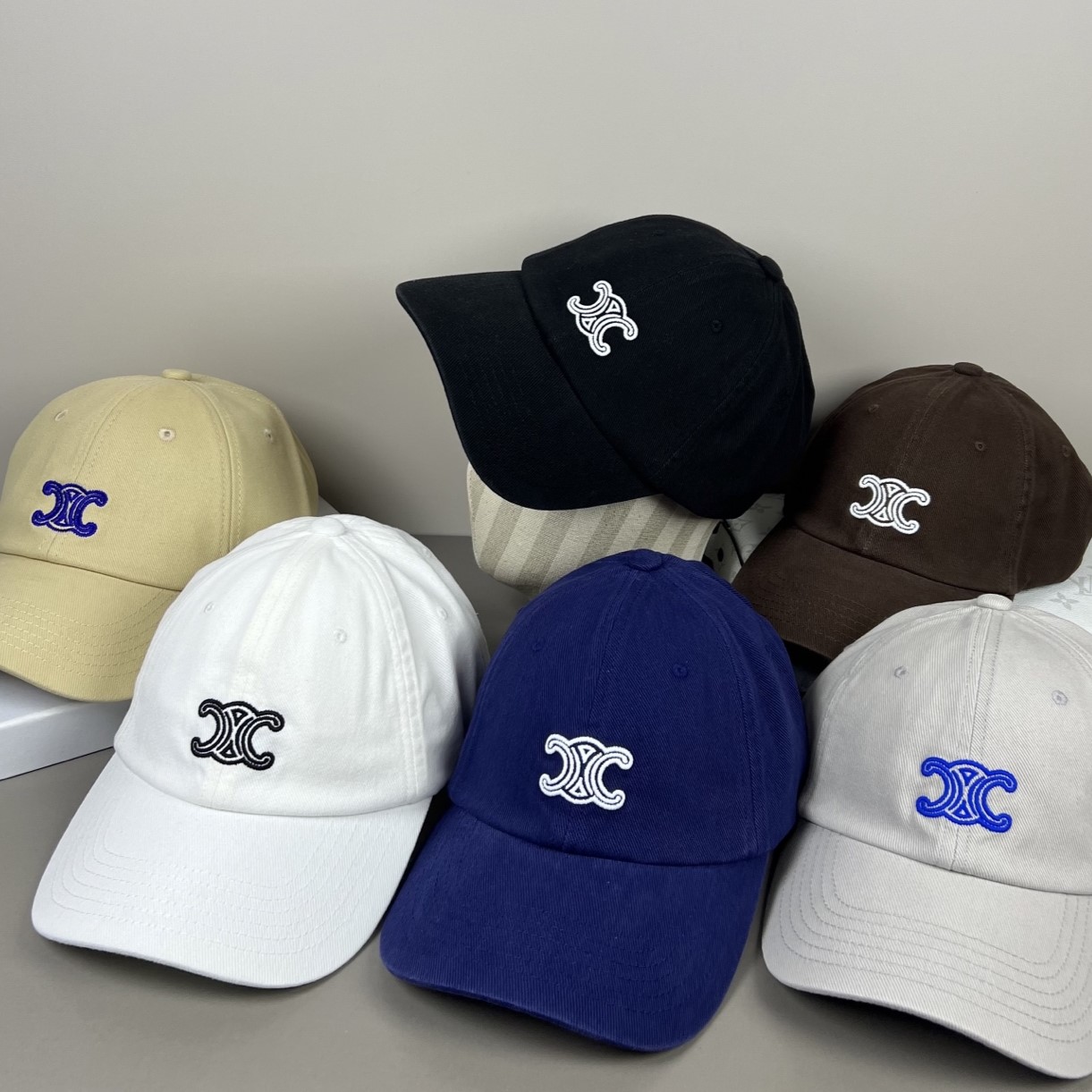 CELINE 셀린느 야구 캡 #22296325