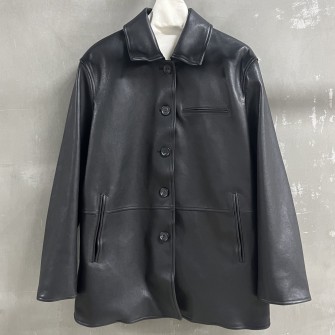 London 런던 플랏 가먼트 위싱 와이어 자켓 루즈핏 #16306326