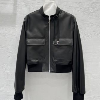 DIOR 디올 가죽 재킷 #16526326