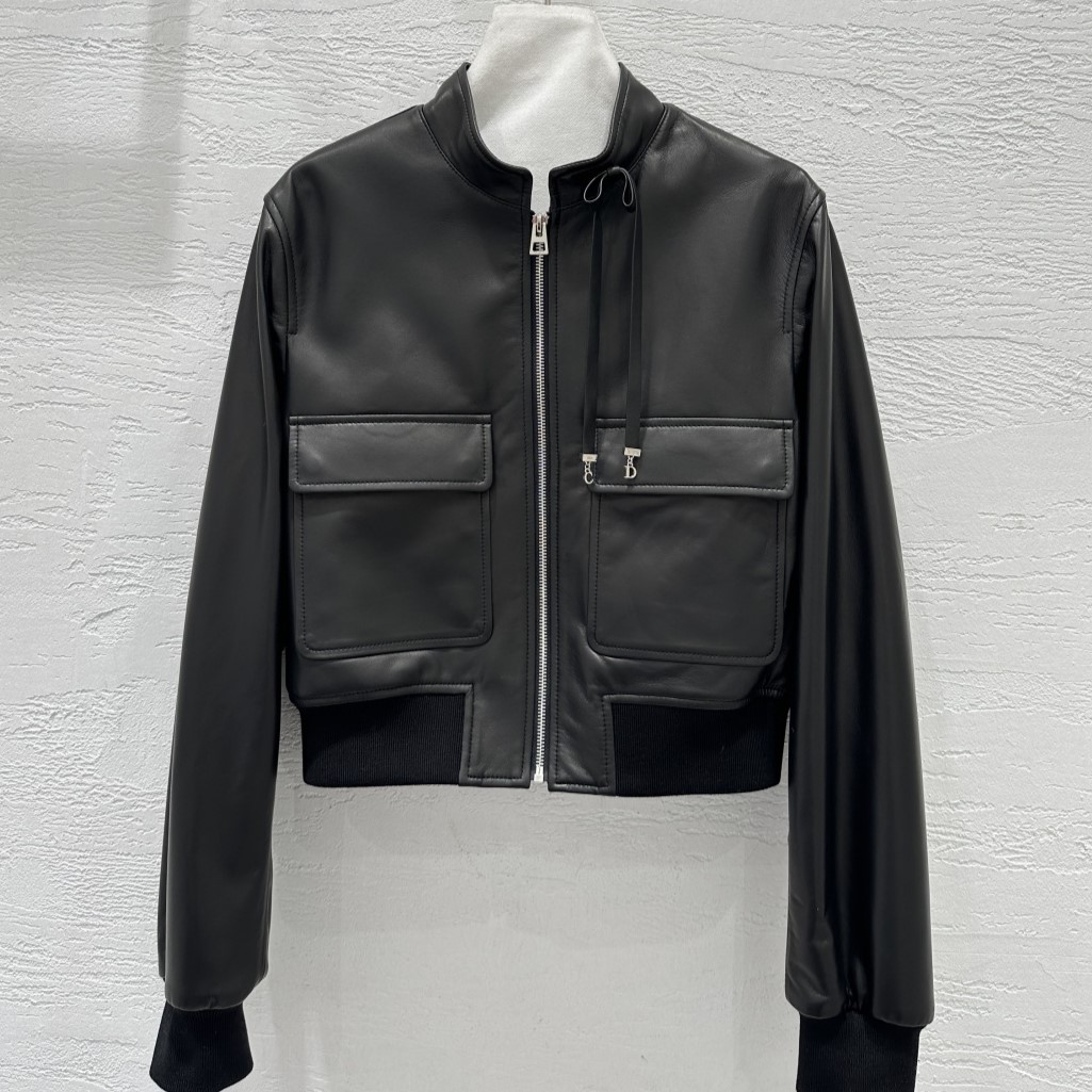 DIOR 디올 가죽 재킷 #16526326
