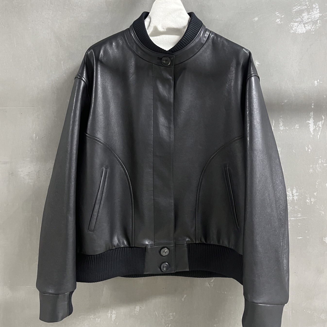 THE ROW 더로우 가죽 재킷 #17146326