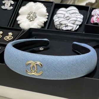 CHANEL 샤넬 헤어밴드 #16476330