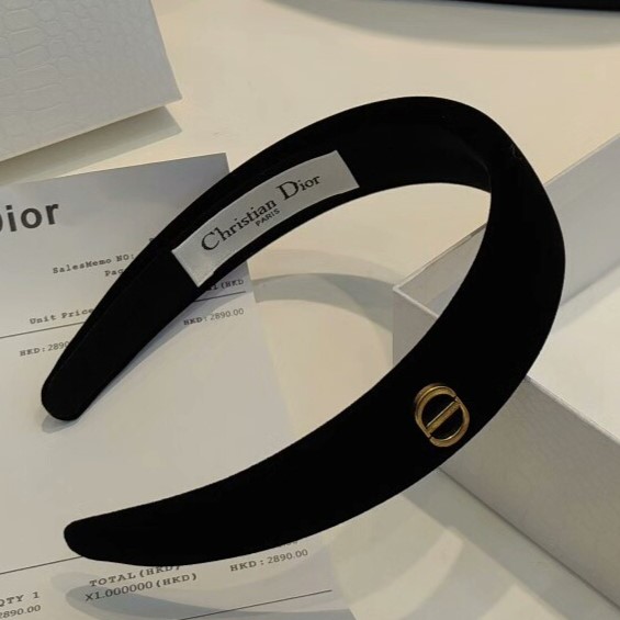 DIOR 디올 헤어밴드 #16496330