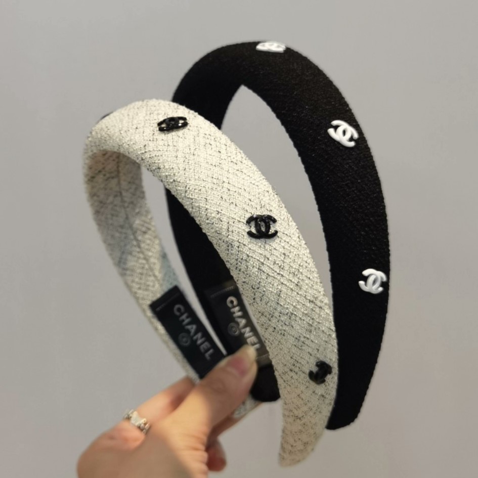 CHANEL 샤넬 헤어밴드 #17136330
