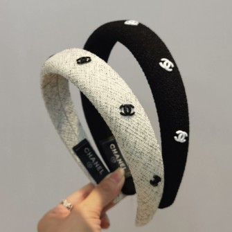 CHANEL 샤넬 헤어밴드 #17136330