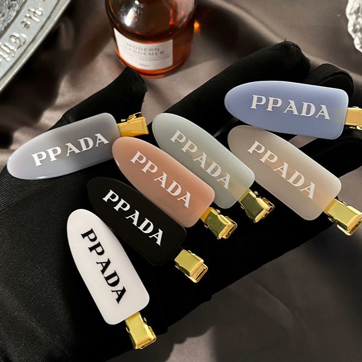 PRADA 프라다 헤어 클립 #17166330