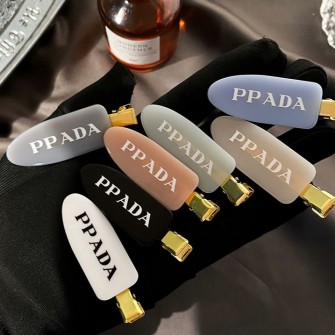 PRADA 프라다 헤어 클립 #17166330
