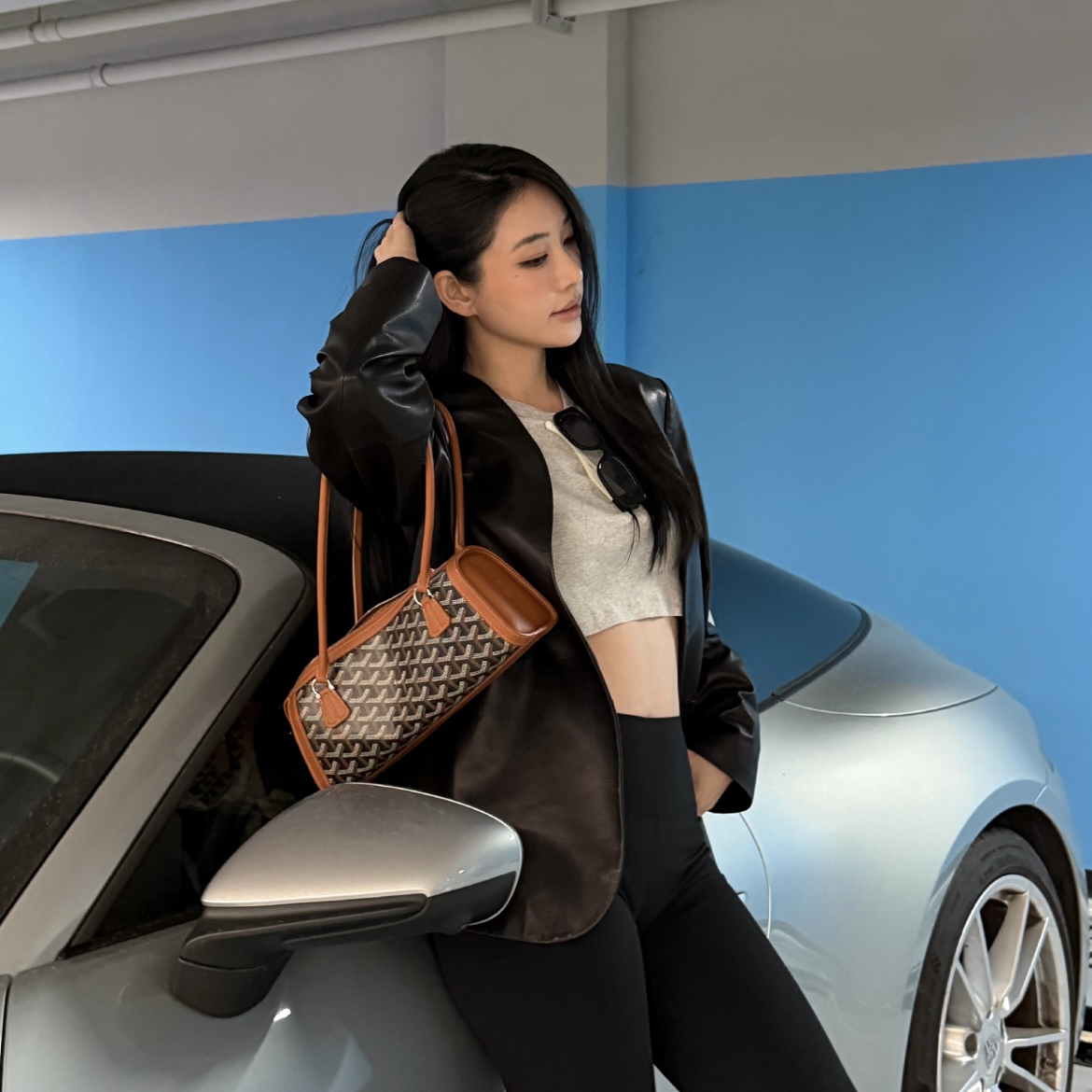 GOYARD 고야드 봉보니에르백 BonbonnièreBAG 11칼러 #16520404