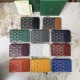 GOYARD 고야드 Bourbon 부르봉 지퍼 카드지갑 #17010404