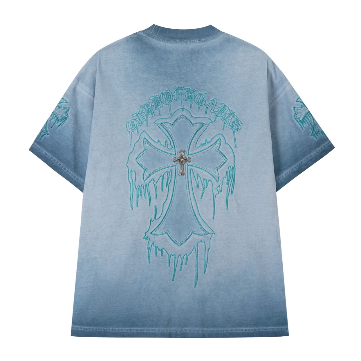 CHROME HEARTS 크롬하츠 반팔티 #177646