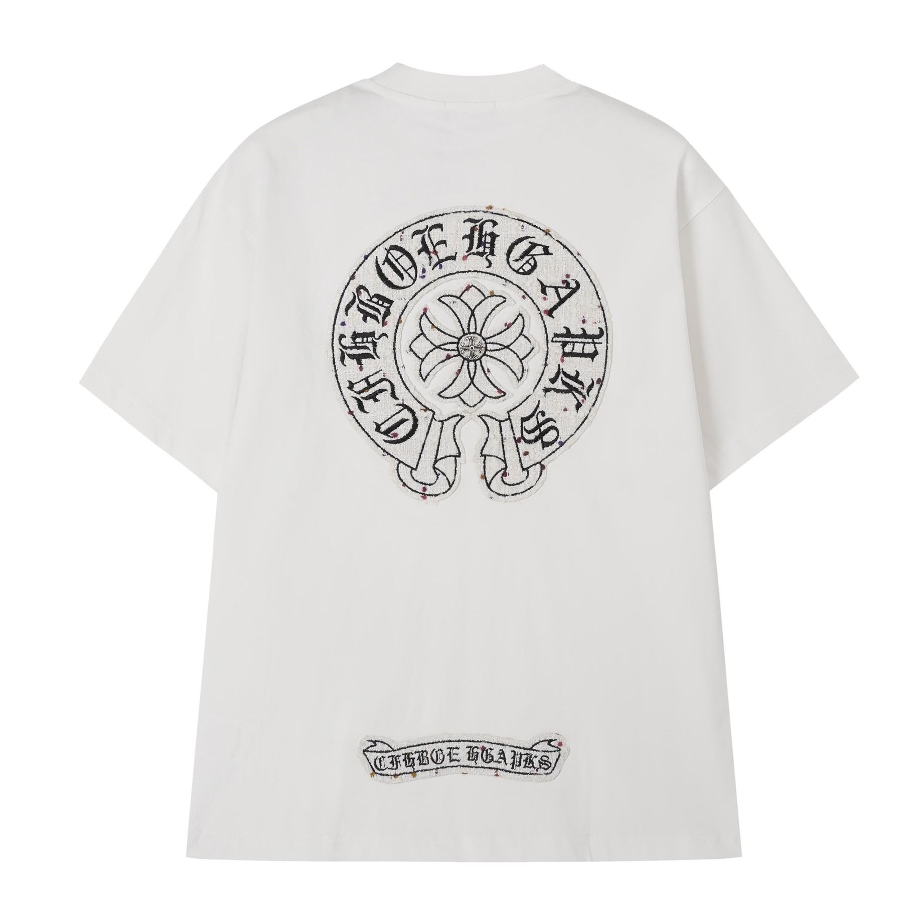 CHROME HEARTS 크롬하츠 반팔티 #1711646