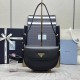 PRADA 프라다 아르케 가죽 숄더백 플랩 2VD078