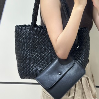 THE ROW 더로우 올가죽 숄더백 2칼러 #14000411